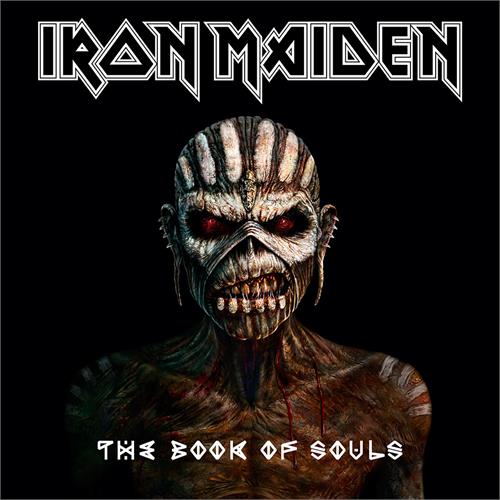 Iron Maiden The Book Of Souls (3LP)